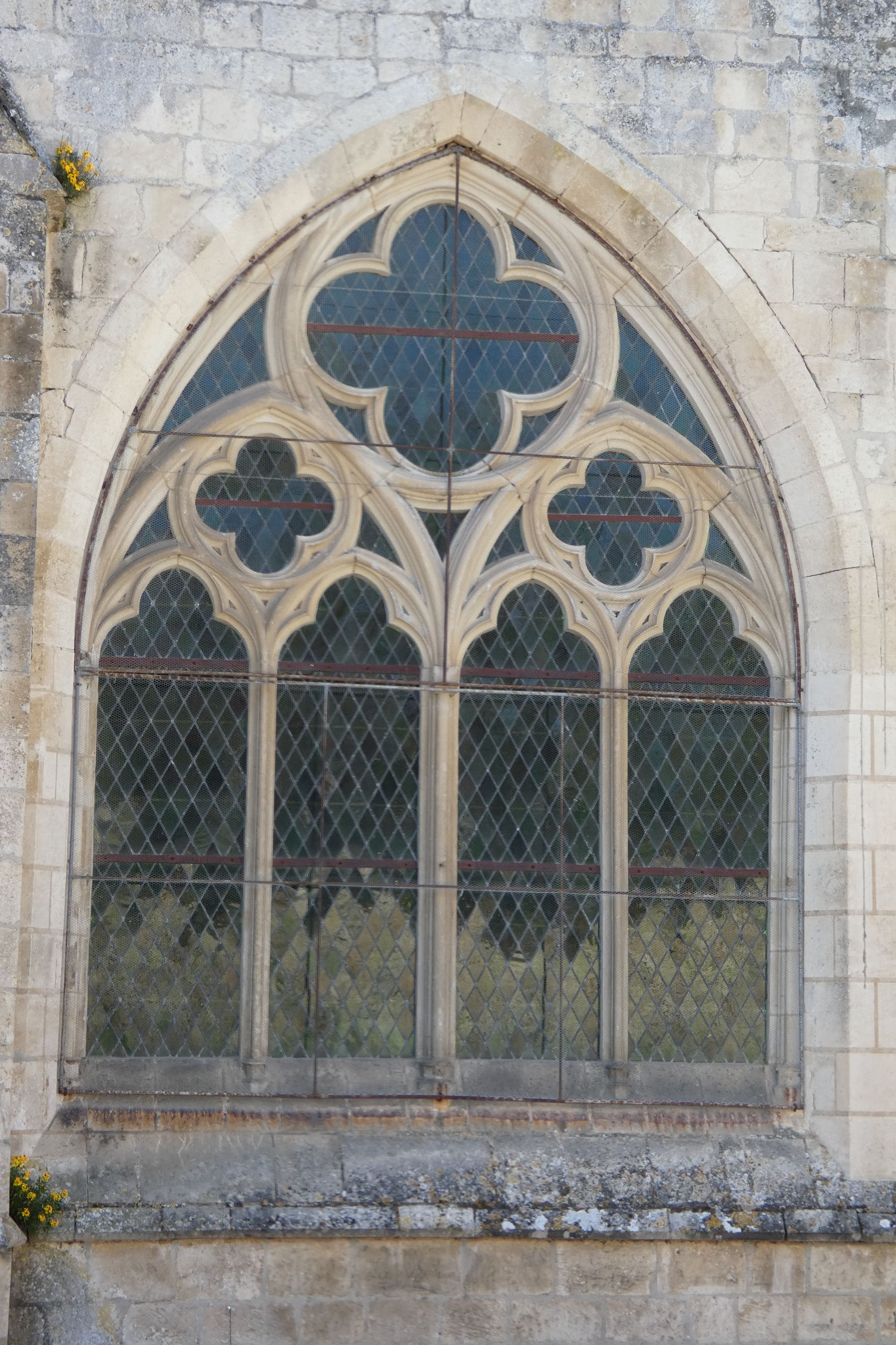 Eglise paroissiale Sainte-Eulalie de Benet