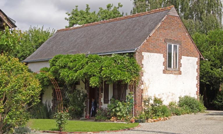 Ferme, actuellement maison, la Haute Bulardière