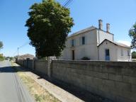 Moulin du Château Musset (disparu), puis ferme, actuellement maison, 87 allées du Château