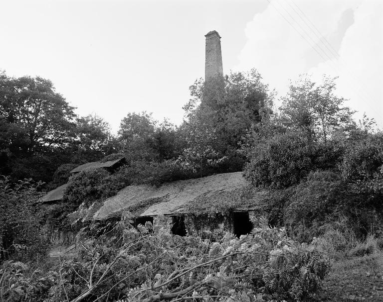 Forges de la Jahotière