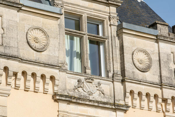 Demeure dite château