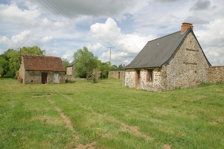 Écart, actuellement maison - le Rémonay, Saint-Jean-sur-Erve