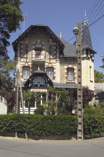Maison dite villa balnéaire Régina, 33 avenue Pierre-Loti