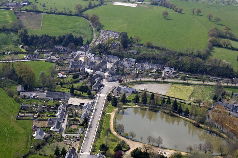 Village de Saint-Jean-sur-Erve