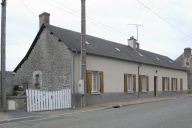 Maison, 3 route de Chémeré-le-Roi, anciennement les Croix