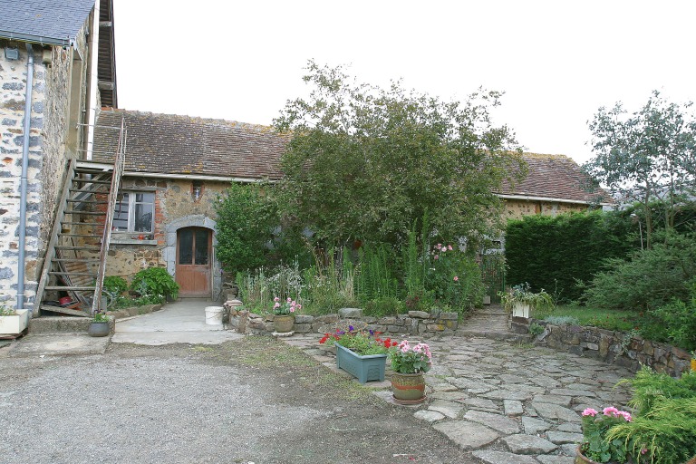 Ferme, le Grand-Ambrier