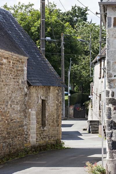 Village de Saint-Julien-du-Terroux