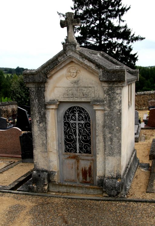 Cimetière de Saint-Germain-d'Arcé