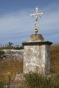 Croix de chemin, dite croix de Miroux