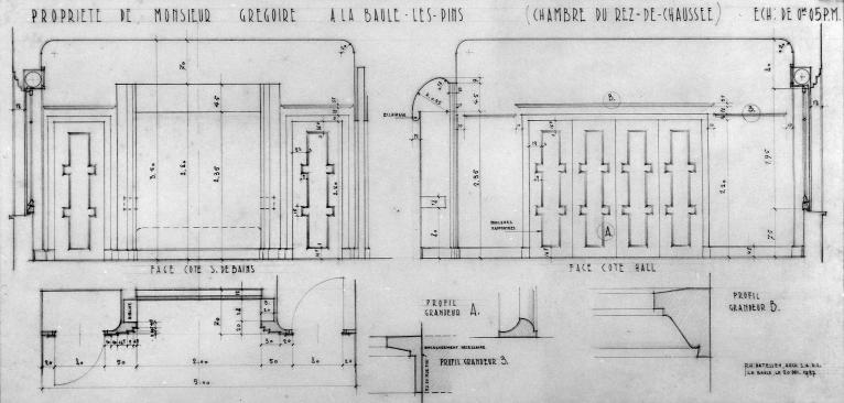 Maison dite villa balnéaire Aktina, 21 avenue du Maine