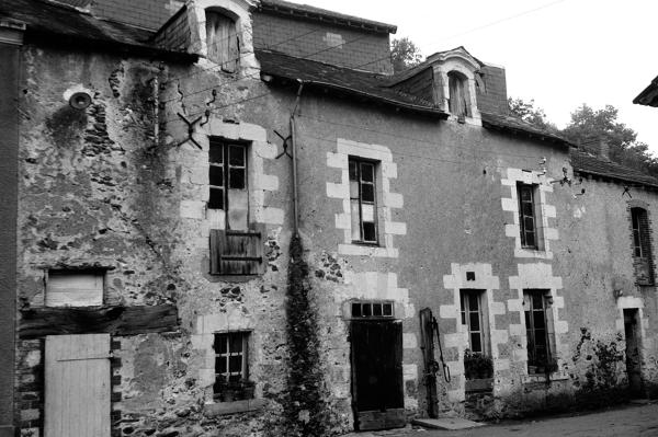 Moulins à eau de Châteaupanne