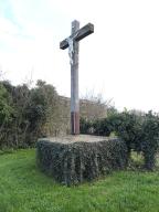 Croix de chemin de la Grande Bernegoue