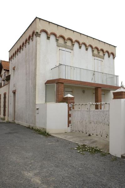 Maison de villégiature balnéaire dite Villa Kebir, 17 rue Marc-Elder