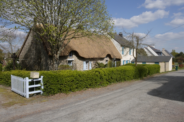 Rangée de maisons, Kerbenet, 4e ensemble