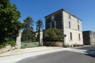 Ferme dite le Coq, actuellement maison, 2 rue du Coq