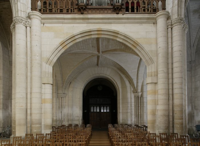 Cathédrale Notre-Dame de l'Assomption, place Leclerc