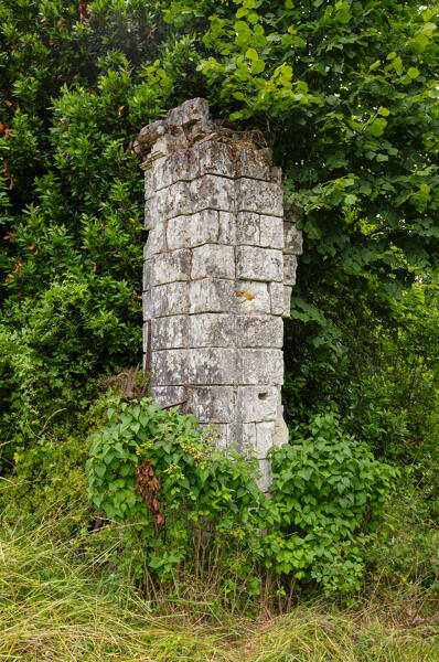 Jardin et parc de Magnanne