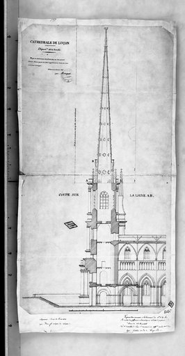 Cathédrale Notre-Dame de l'Assomption, place Leclerc