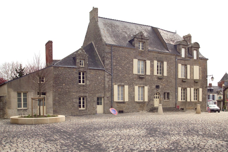 Maison, 5 place du Vieux-Marché