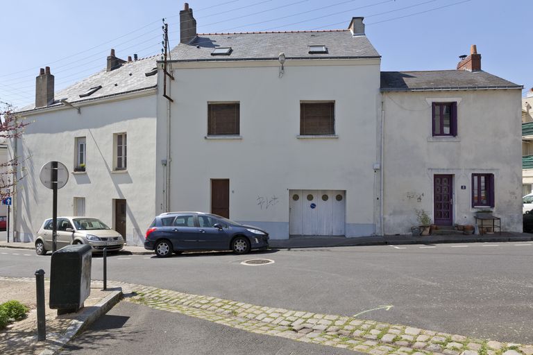 Îlot Tréméac, 6 rue de Tréméac