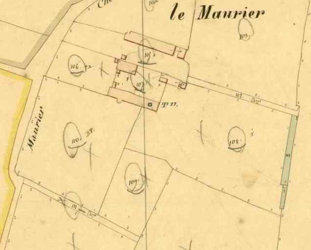 Manoir du Maurier