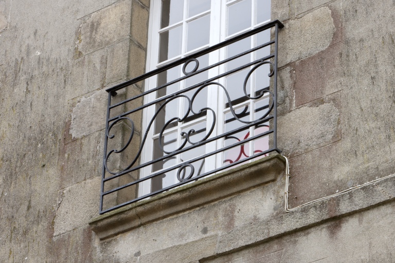 Hôtel Rouaud de la Villemartin, 30 rue Saint-Michel, 2 bis rue de la Juiverie