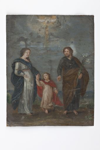 Tableau : Sainte Famille