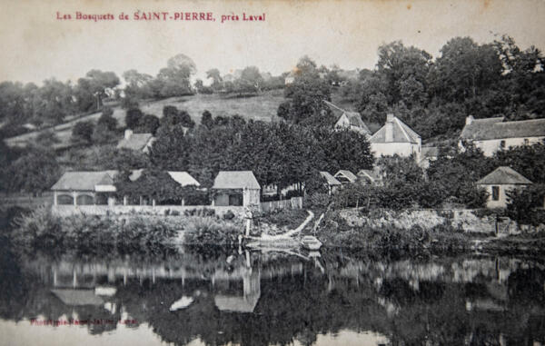 Village de Saint-Pierre-le-Potier