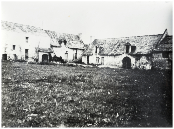 Moulin à eau de Maumoine, R.D. n° 947, rue des Abbesses, Montsoreau