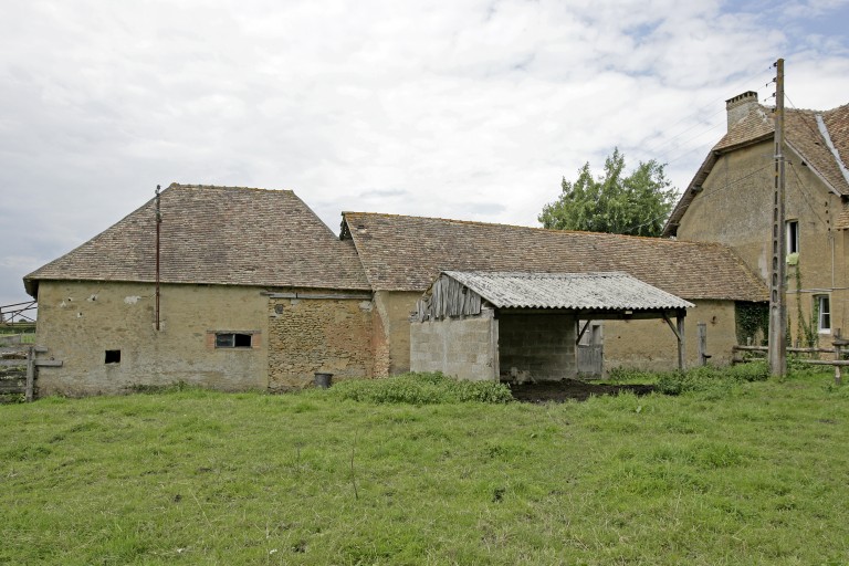 Manoir de la Paysanterie, puis ferme