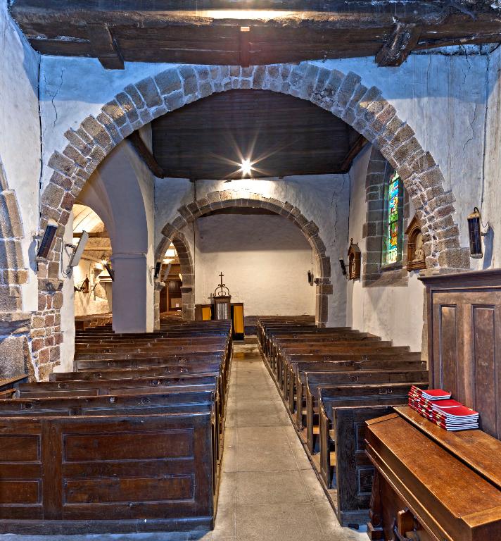 Église paroissiale Saint-Martin - place de l'Eglise, Châtillon-sur-Colmont