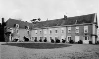 Ancien couvent dit des Cordeliers, actuellement maison dite Belle Vue