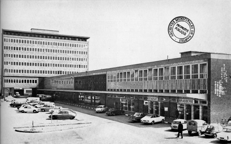 Gare de Nantes