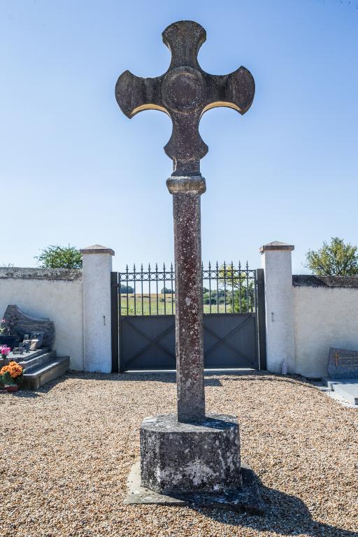 Cimetière de Beaumont-sur-Dême