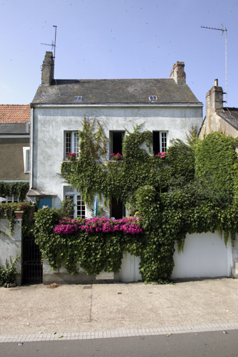 Maison, 46 rue du Général-De-Gaulle ; 21 quai Sadi-Carnot, Paimbœuf