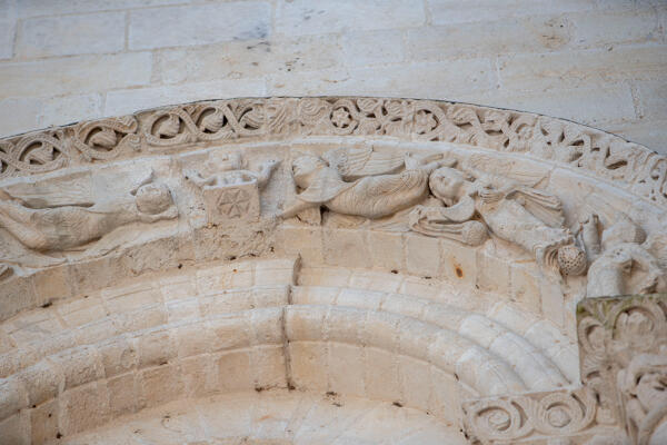 Eglise paroissiale Sainte-Eulalie de Benet