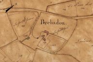 Ferme dite métairie de Bréhadour