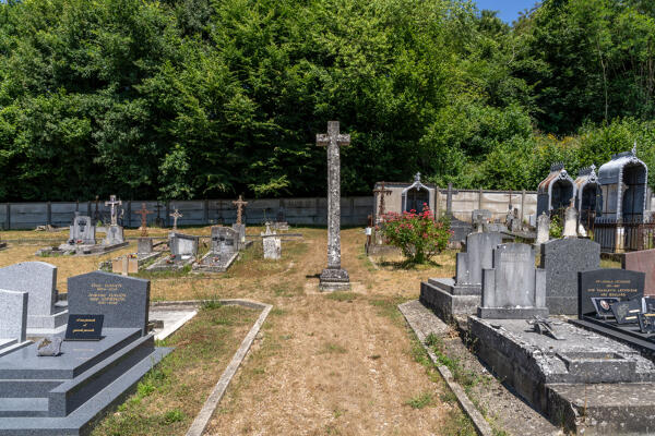 Cimetière de Saint-Georges-de-la-Couée