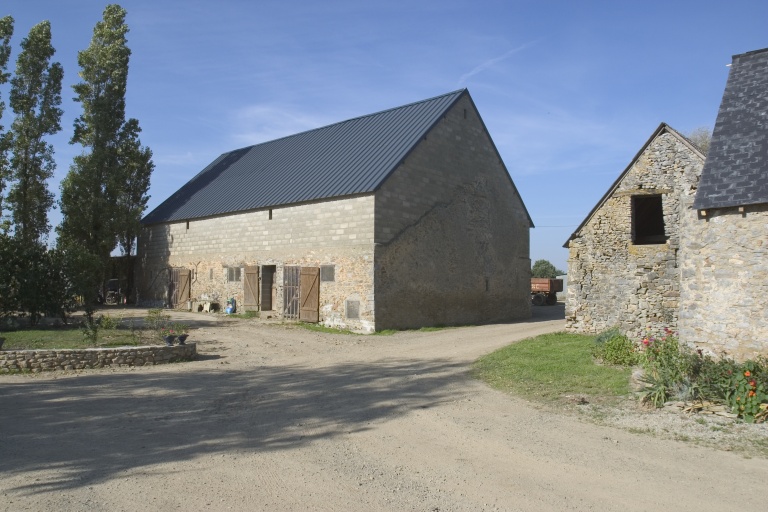 Ferme, le Châtellier