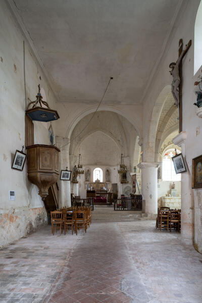 Église paroissiale Saint-Georges de Saint-Georges-de-la-Couée