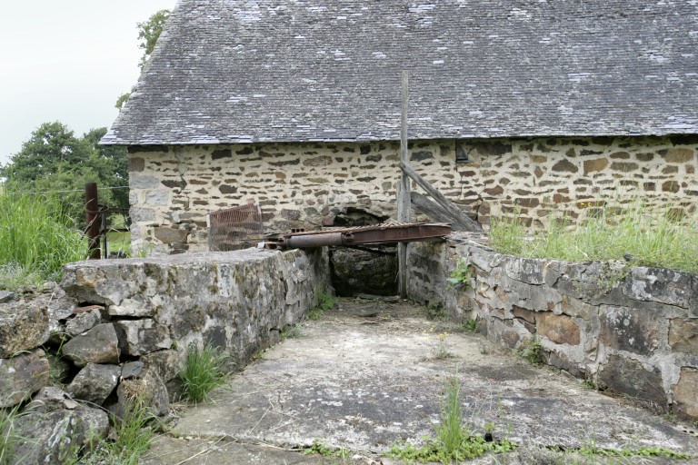 Moulin à farine, actuellement maison