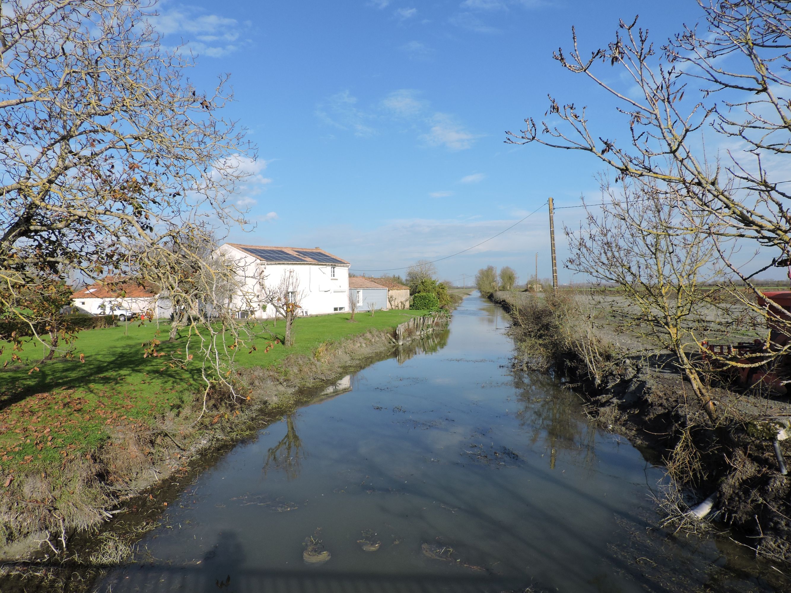 Canal du Pont Tord