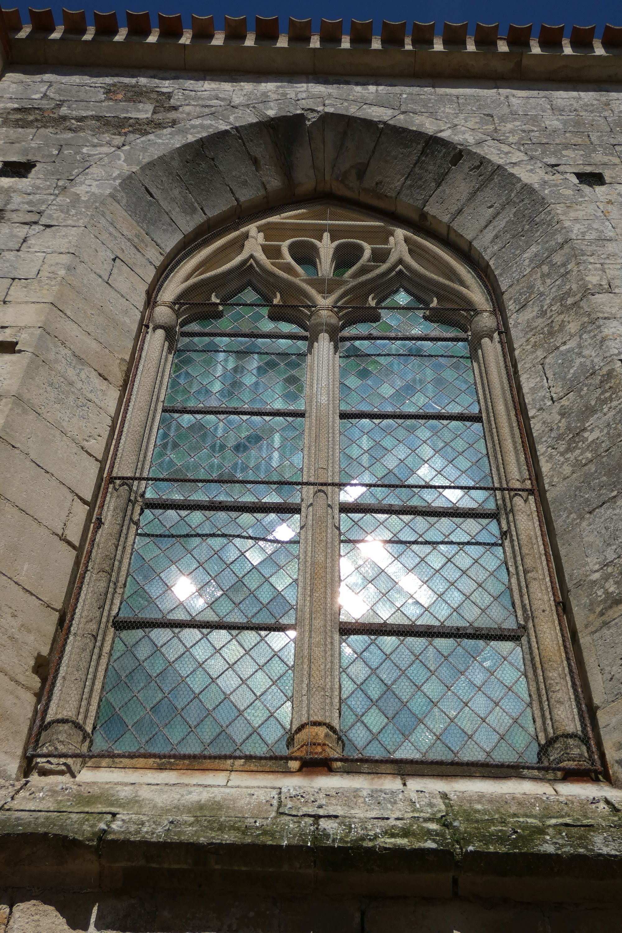 Eglise paroissiale Sainte-Eulalie de Benet