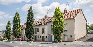 Maisons de série (10), 25, 27, 29, 31, 33, 35, 39, 41 avenue Carnot, Connerré