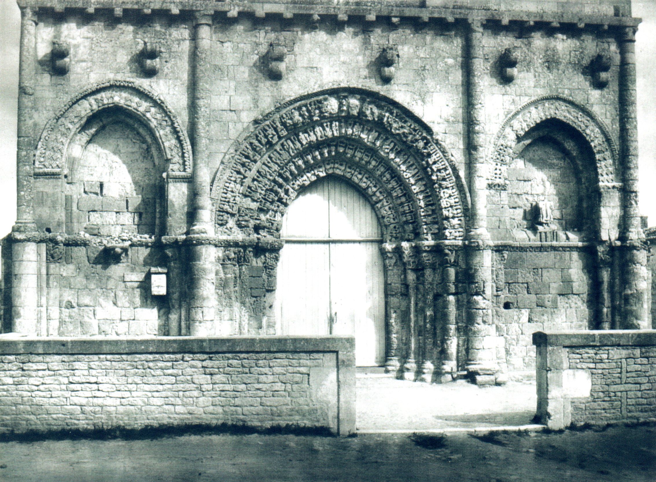 Eglise paroissiale Notre-Dame de l'Assomption de Maillé