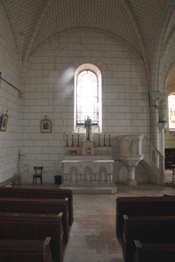 Église paroissiale Saint-Martin-de-Vertou