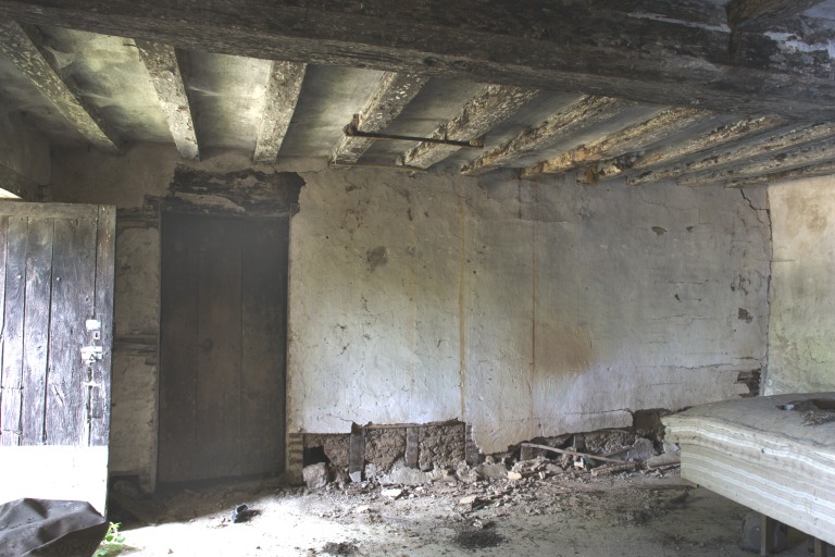 Écart, actuellement maison - Chanteloup, Blandouet