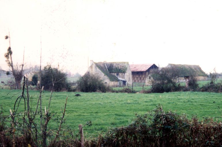 Maison seigneuriale et ferme du Petit Parc, actuellement maison