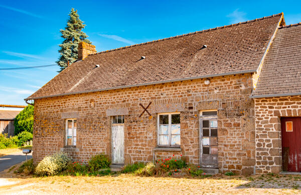 Ferme de la Bourgaudière