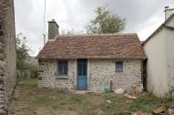 Maison - 1 rue du Bourrelier, 2e maison, Blandouet